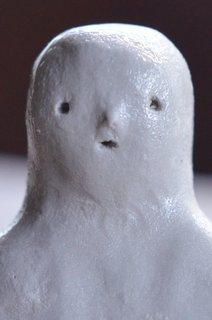 「熊谷幸治・大谷工作室 二人展」 顔 by 大谷工作室_d0087761_19231992.jpg