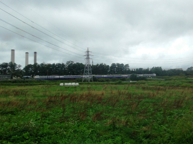 江差線・函館市電乗車の旅（３日目・過去、現在そして未来へ）_f0131165_1702726.jpg