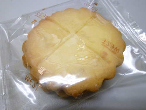 洋菓子舗 ウエスト 池袋東武店_c0152767_22104194.jpg