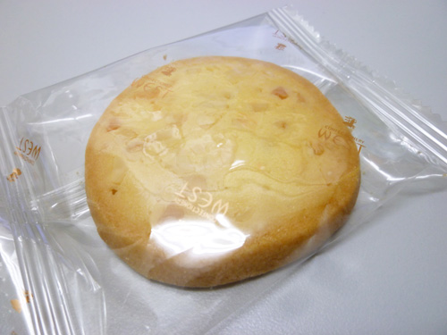 洋菓子舗 ウエスト 池袋東武店_c0152767_22155937.jpg