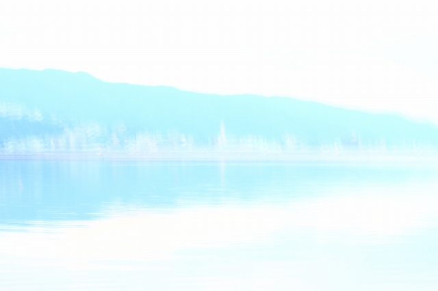 水彩画のような 水色の世界 Kyoko で す 水彩画のような 水色の世界 Kyoko で す