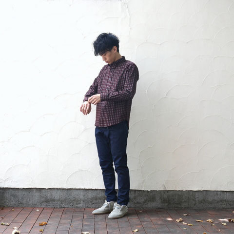 BROWN by 2-tacs ~13AW~_e0152373_21164585.jpg