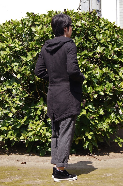 COMME des GARCONS HOMME - Wool fabric!!_c0079892_20103116.jpg