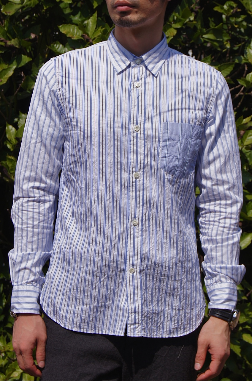 COMME des GARCONS HOMME - Wool fabric!!_c0079892_20115911.jpg