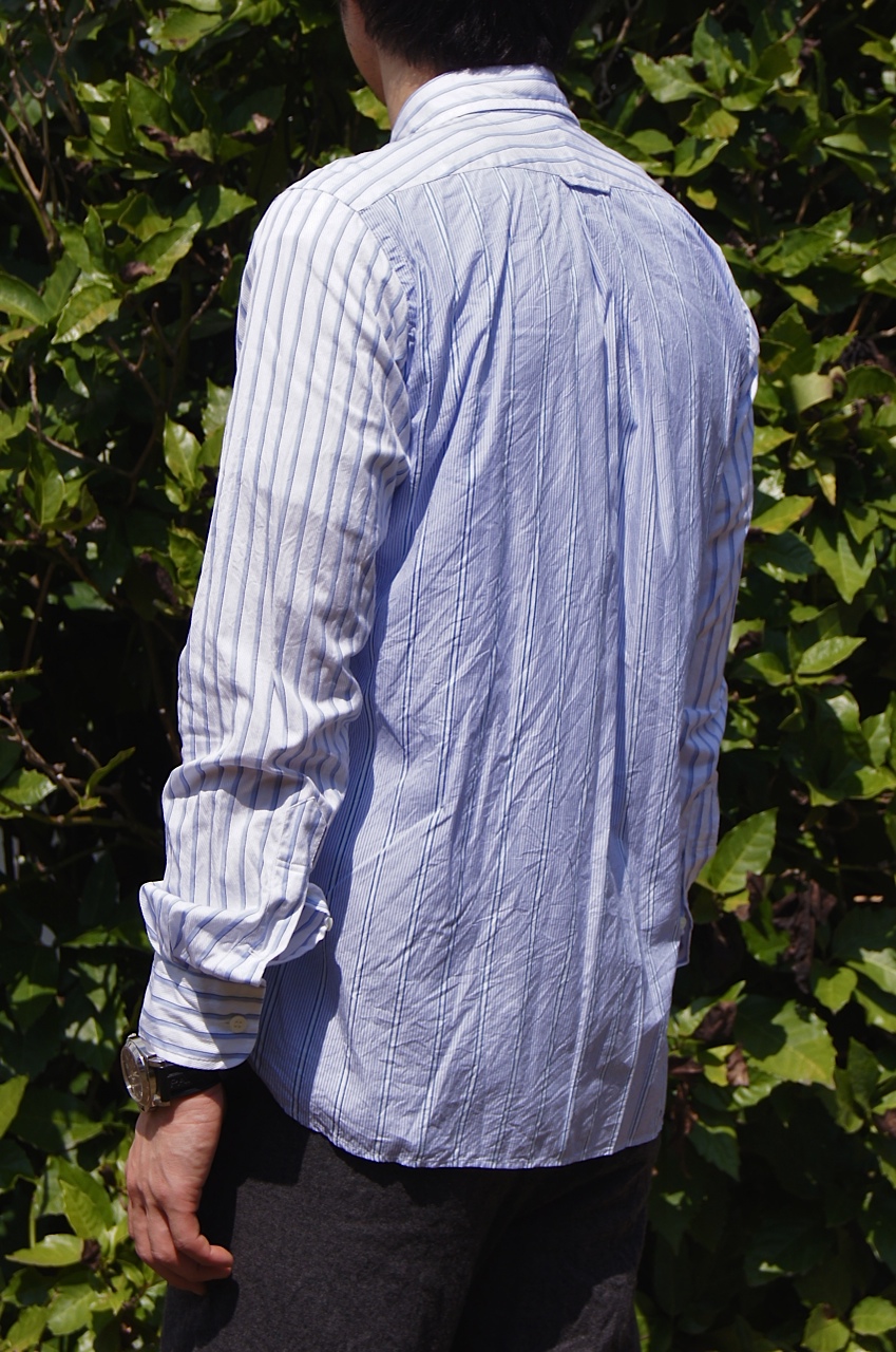 COMME des GARCONS HOMME - Wool fabric!!_c0079892_2012016.jpg