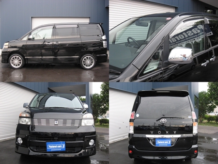 ★NEW在庫車ヴォクシー・ノートネットアップ完了しております!!★(白石店)_c0161601_19364320.jpg