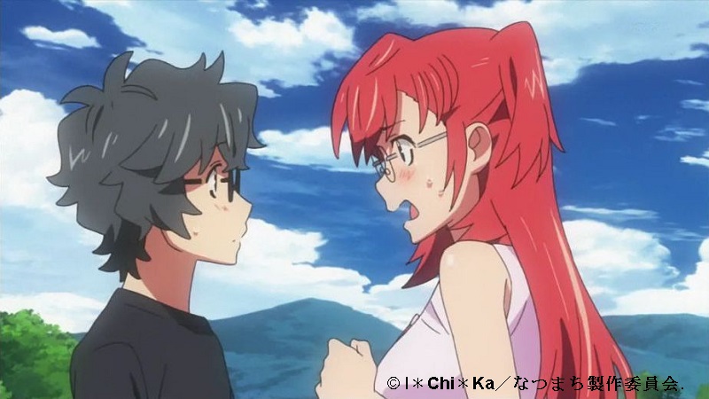 平成25年夏の小諸その3 あの夏で待ってる の舞台を歩いてみました みまき大池 蜃気楼の如く 平成25年夏の小諸その3 あの夏で待ってる の舞台を歩いてみました みまき大池 蜃気楼の如く