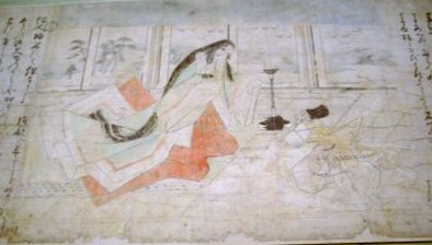 華厳宗祖師絵伝》、《土蜘蛛草紙絵巻》、《拾遺古惣伝絵巻 華厳宗祖師絵伝》、《土蜘蛛草紙絵巻》、《拾遺古惣伝絵巻