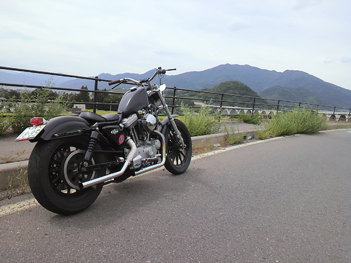スポーツスターをお車検セービんぐ_a0257316_21241569.jpg