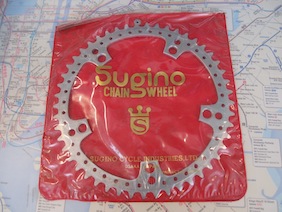 【Colnago】チェーンリング着荷_d0106518_13511943.jpg