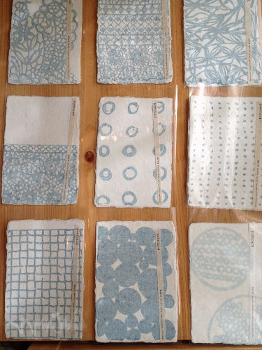 埼玉県 和紙作家 森田千晶さん の 作品 【入荷情報②】_a0251920_1491656.gif