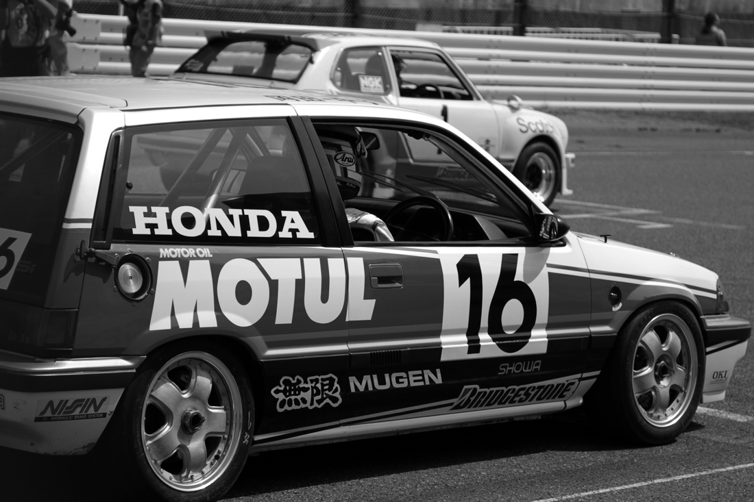 Legend　CIVIC_e0190023_22492786.jpg