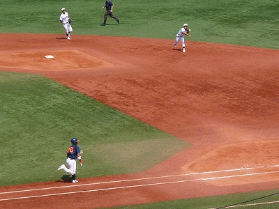 拓殖大対中央大 9月20日 東都大学野球1部_b0166128_13273379.jpg