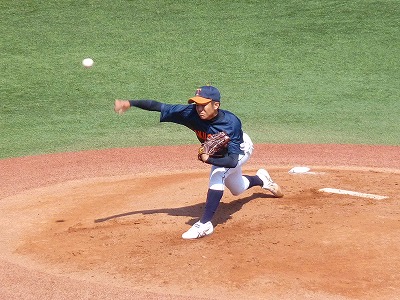 拓殖大対中央大 9月20日 東都大学野球1部_b0166128_13547.jpg