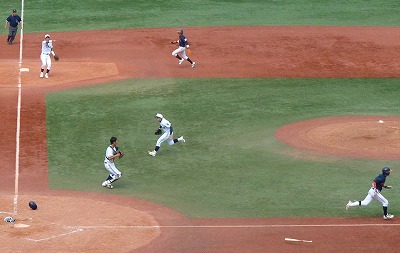 拓殖大対中央大 9月20日 東都大学野球1部_b0166128_14112999.jpg