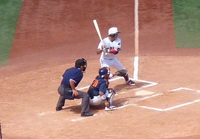 拓殖大対中央大 9月20日 東都大学野球1部_b0166128_23165159.jpg