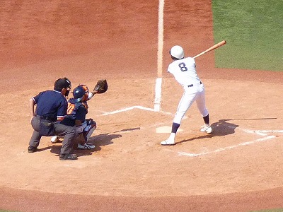 拓殖大対中央大 9月20日 東都大学野球1部_b0166128_23242812.jpg
