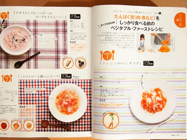 ボディプラス創刊100号記念の巻頭特集ページを担当させていただきました♪_b0204930_9575060.jpg