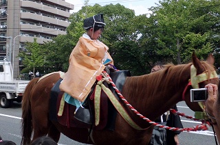 清明神社　清明祭_c0303233_16582172.jpg