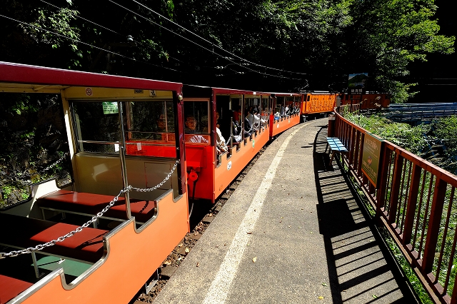 黒部渓谷鉄道秋の空_f0050534_23152211.jpg