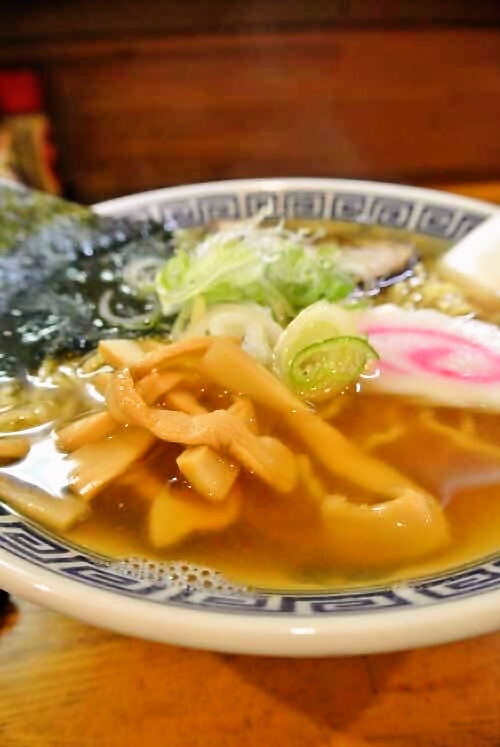【「瓢箪」(山梨・甲斐) で 「キノコ」と〆の「ラーメン」!!】_a0005436_13544046.jpg