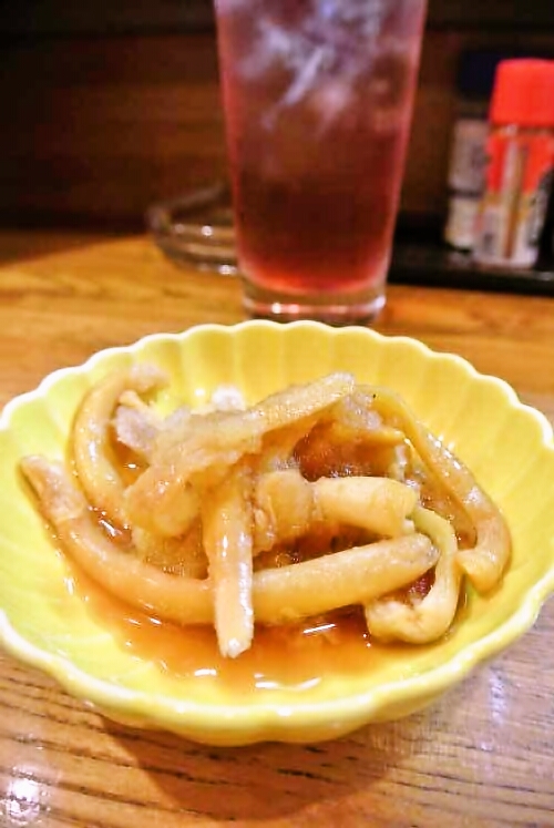 【「瓢箪」(山梨・甲斐) で 「キノコ」と〆の「ラーメン」!!】_a0005436_14112161.jpg