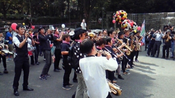 差別撤廃 東京大行進 2000人以上が参加 新宿~新大久保をデモ_c0024539_7161688.jpg
