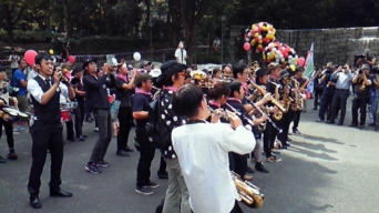 差別撤廃 東京大行進 2000人以上が参加　新宿～新大久保をデモ_c0024539_7161688.jpg