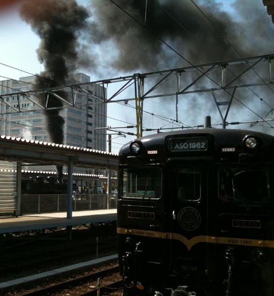 熊本駅着_b0302344_1753658.jpg