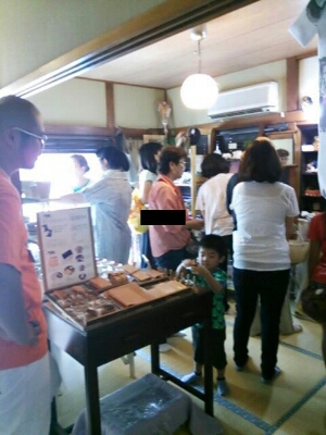 本日最終日。2013*手紡ぎ市_f0177745_4593267.jpg
