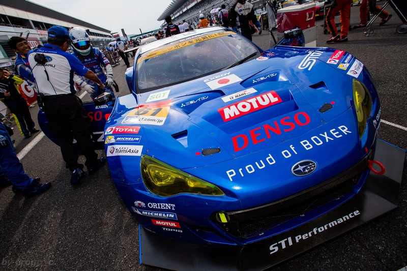 2013 Asian Le Mans Series ”3 Hours of Fuji”_f0220646_14164745.jpg