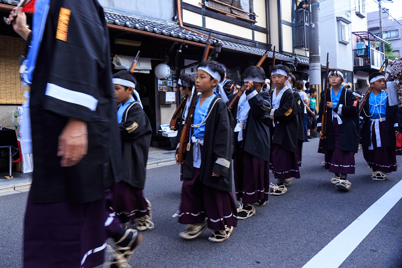 西陣伝統文化祭・千両ヶ辻2013・晴明祭_f0155048_2219144.jpg