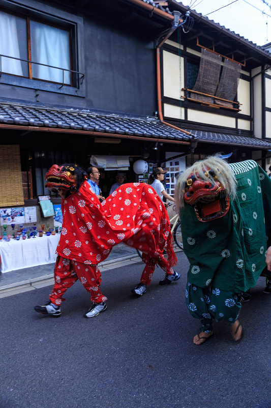 西陣伝統文化祭・千両ヶ辻2013・晴明祭_f0155048_22191472.jpg