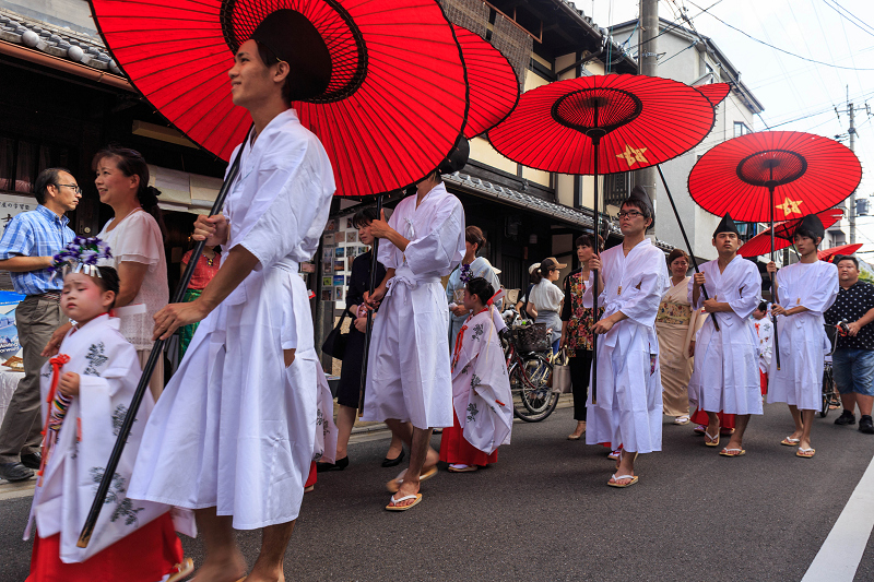 西陣伝統文化祭・千両ヶ辻2013・晴明祭_f0155048_22192197.jpg