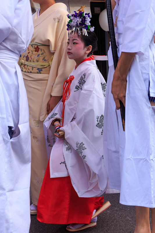 西陣伝統文化祭・千両ヶ辻2013・晴明祭_f0155048_2219312.jpg