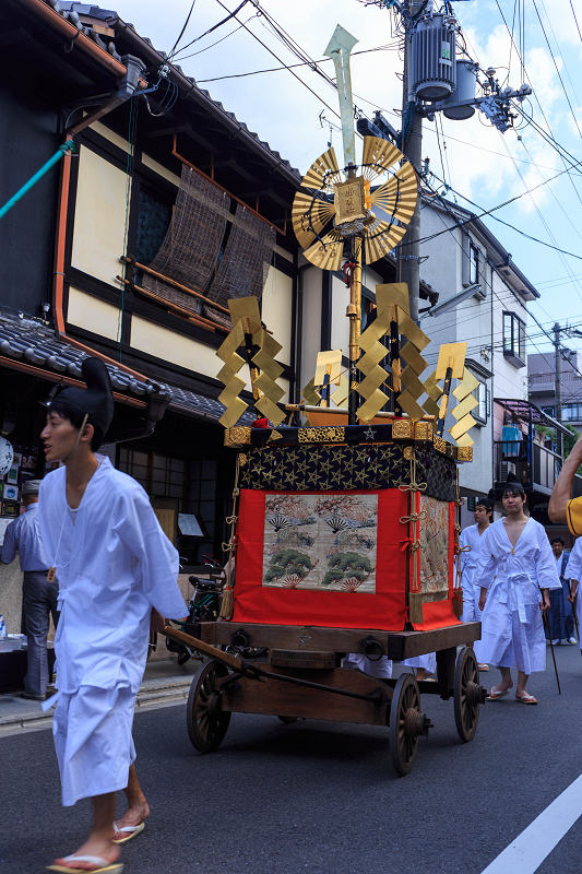 西陣伝統文化祭・千両ヶ辻2013・晴明祭_f0155048_221965.jpg