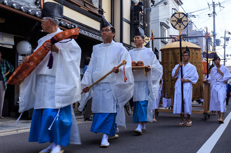 西陣伝統文化祭・千両ヶ辻2013・晴明祭_f0155048_22202210.jpg