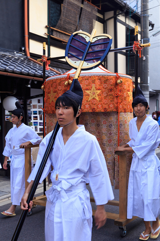 西陣伝統文化祭・千両ヶ辻2013・晴明祭_f0155048_22202630.jpg