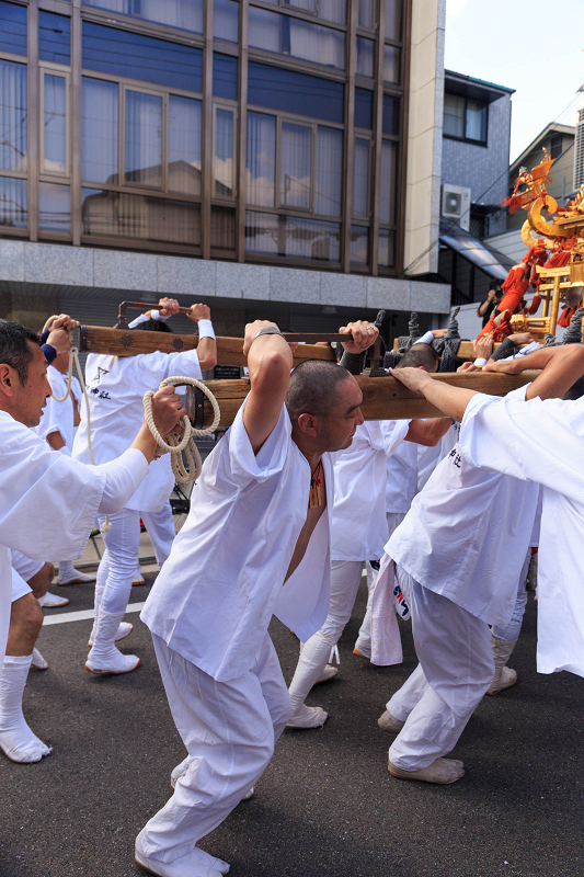 西陣伝統文化祭・千両ヶ辻2013・晴明祭_f0155048_22242682.jpg