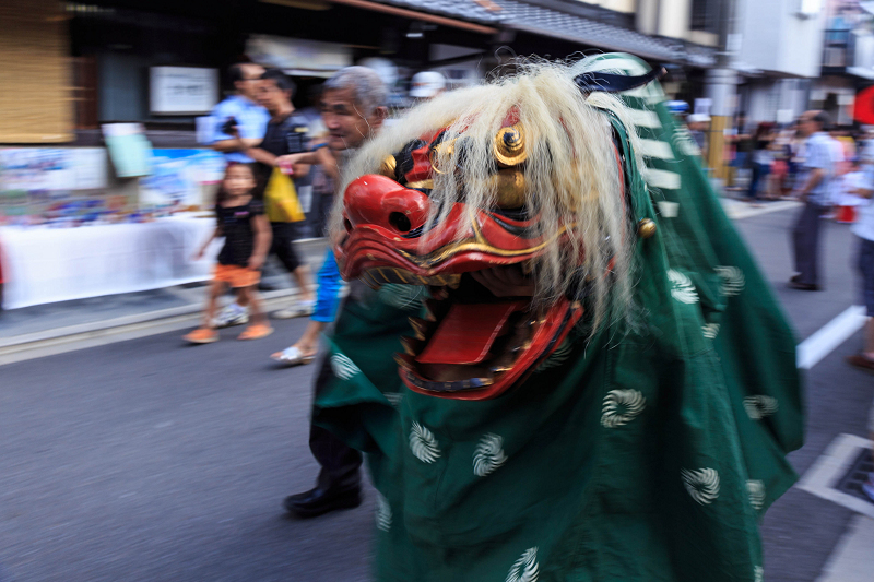 西陣伝統文化祭・千両ヶ辻2013・晴明祭_f0155048_22322212.jpg