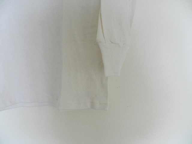 Bulgarian army u-neck t-shirts long sleeves_f0226051_12472129.jpg