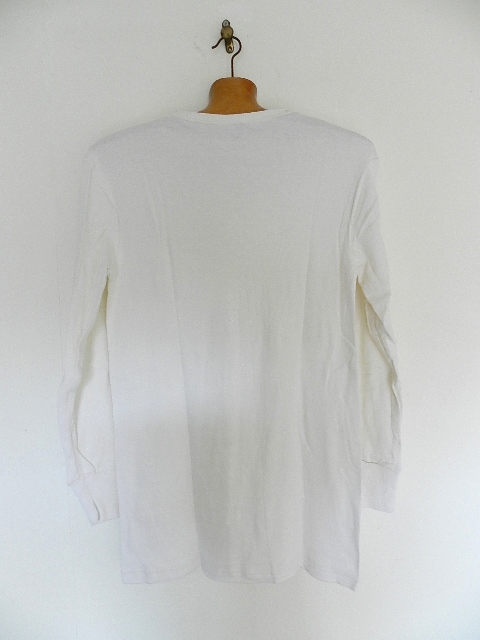 Bulgarian army u-neck t-shirts long sleeves_f0226051_12474452.jpg