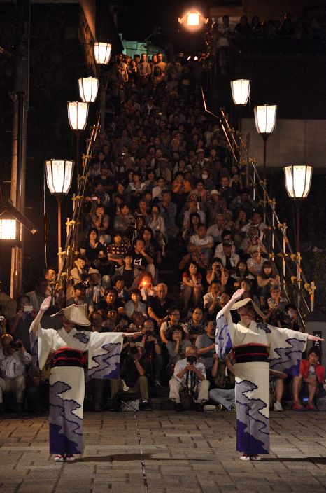 20130901 おわら風の盆 本祭一日目 3/3 ～鏡町_a0263952_12445482.jpg