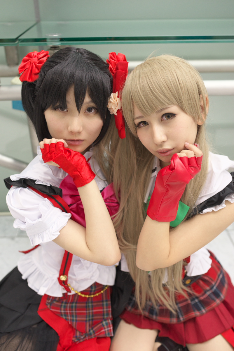 2013年09月22日　コスプレ博 in ＴＦＴ_a0165364_913471.jpg