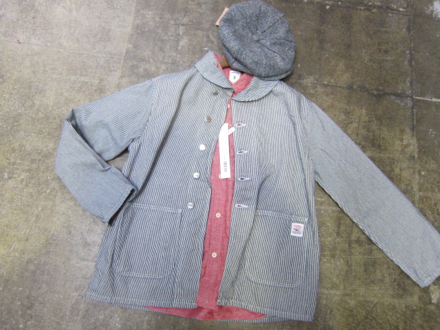 爽やかに・・・★★★ RED Shambre SHIRTS 。。。By PATRICK_d0152280_130347.jpg
