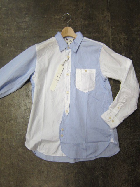 爽やかに・・・★★★ RED Shambre SHIRTS 。。。By PATRICK_d0152280_13254048.jpg