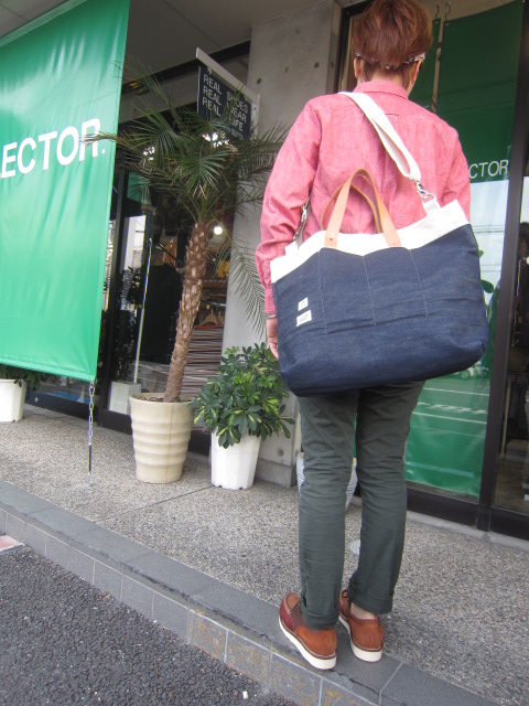 爽やかに・・・★★★ RED Shambre SHIRTS 。。。By PATRICK_d0152280_1332418.jpg