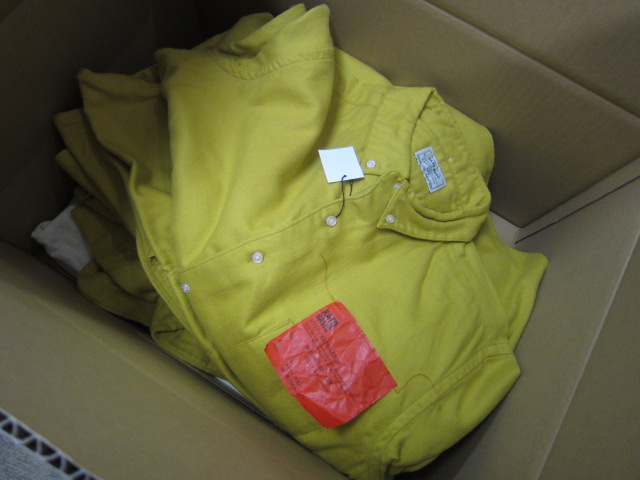爽やかに・・・★★★ RED Shambre SHIRTS 。。。By PATRICK_d0152280_1364542.jpg