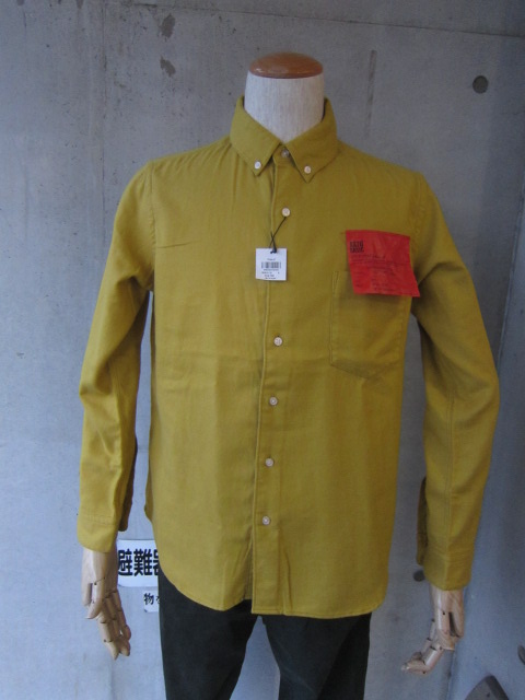 爽やかに・・・★★★ RED Shambre SHIRTS 。。。By PATRICK_d0152280_1371494.jpg