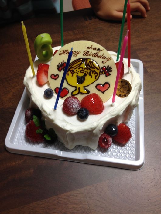 お姉ちゃんのお誕生日会_a0216086_1391836.jpg